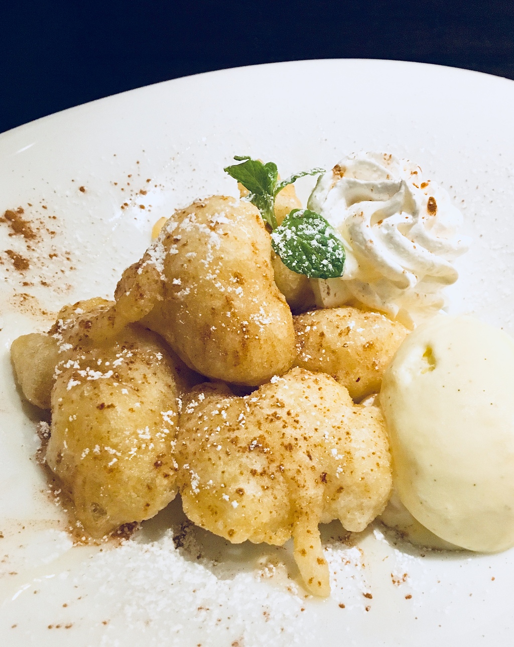 おすすめデザート新登場！