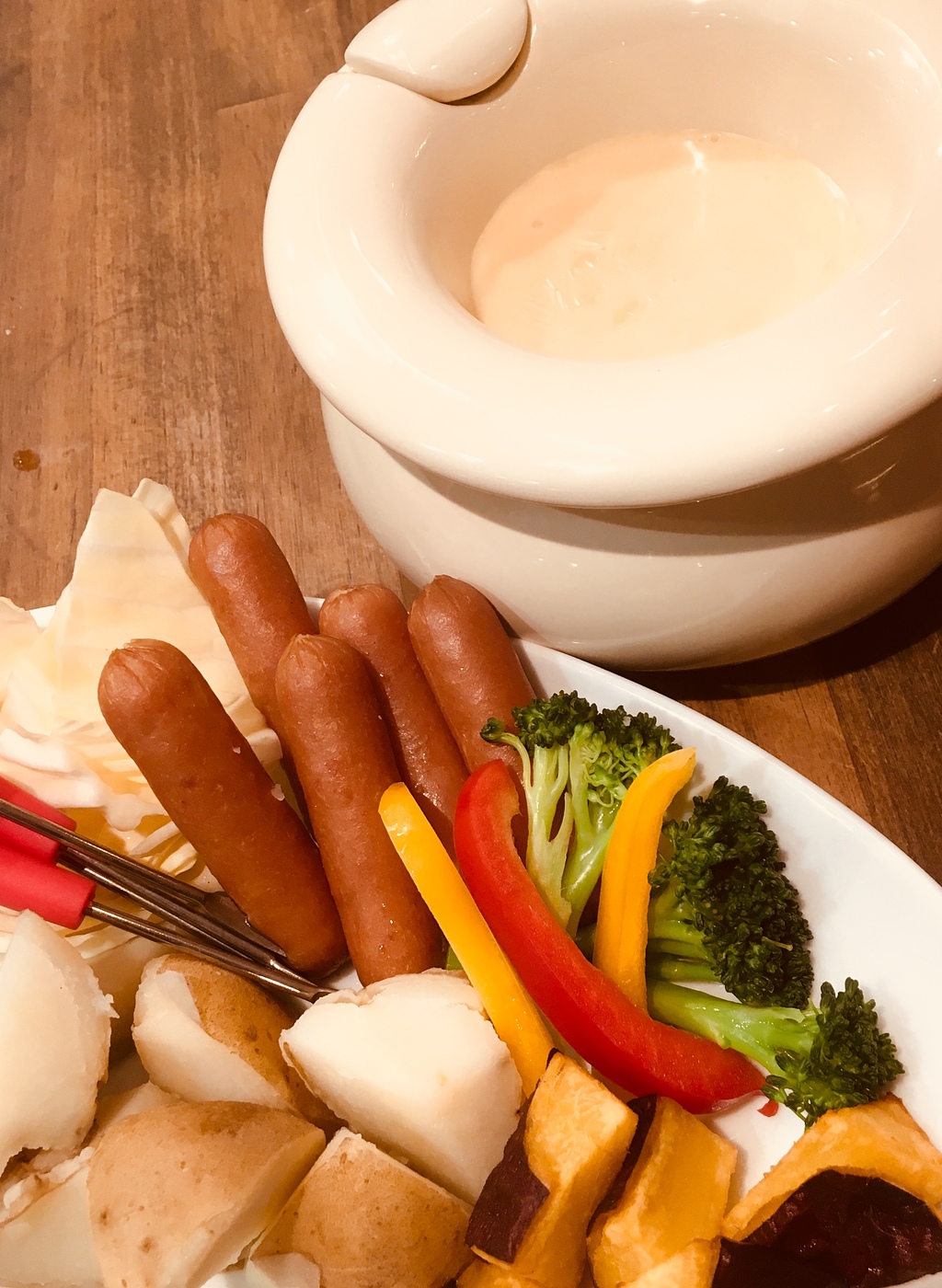 新メニュー試食・ご賞味企画