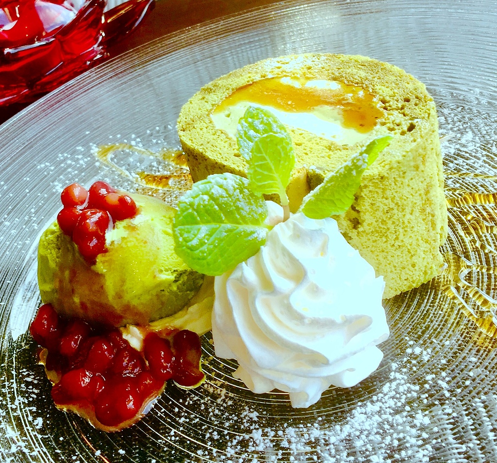 【新メニューのご案内】デザート